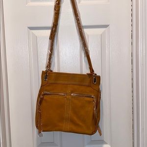 ModCloth Messenger Bag NWOT